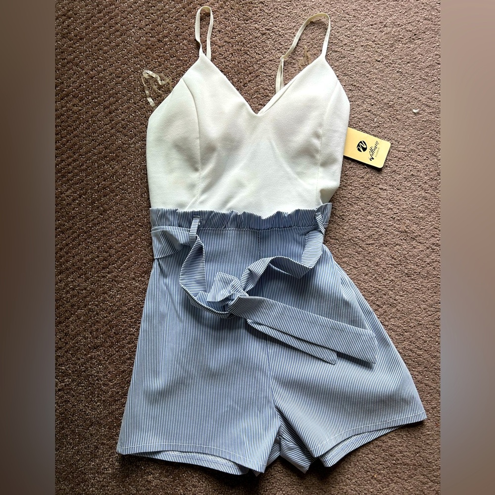 Brand New Ladies European Jumpsuit